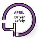 April | Driver safety