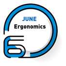 June | Ergonomics