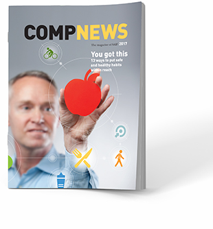 Comp News 2017 Healthy Habits
