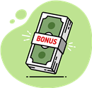 Sign-on bonus