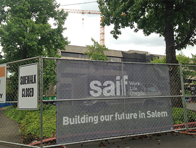 Salem campus renovation update