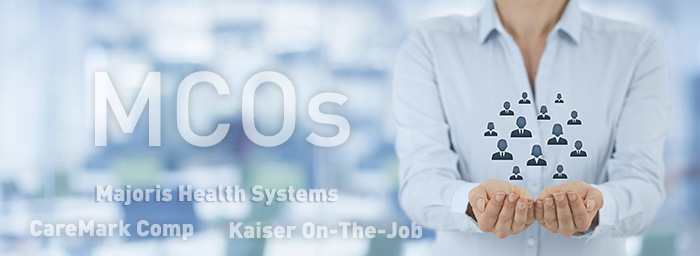 Managed Care Organizations (MCOs)